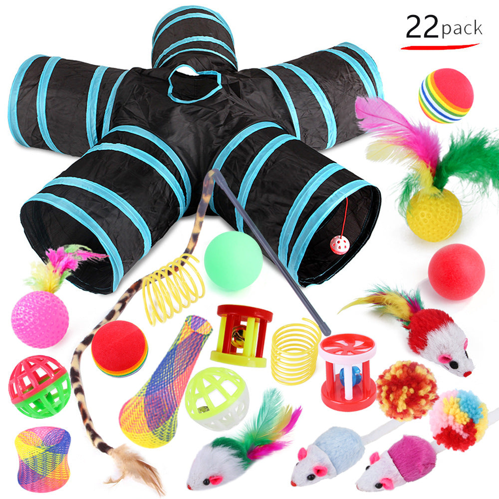 Cat toy pack
