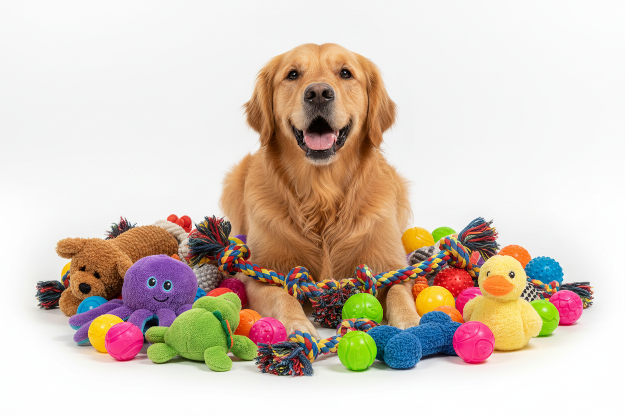 Dog Toys