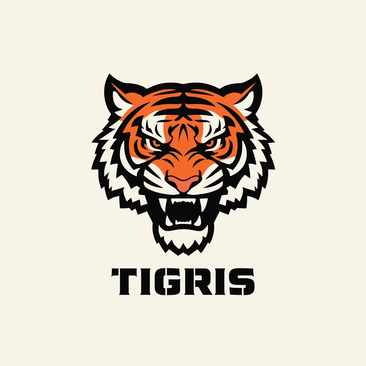 Tigris clothing