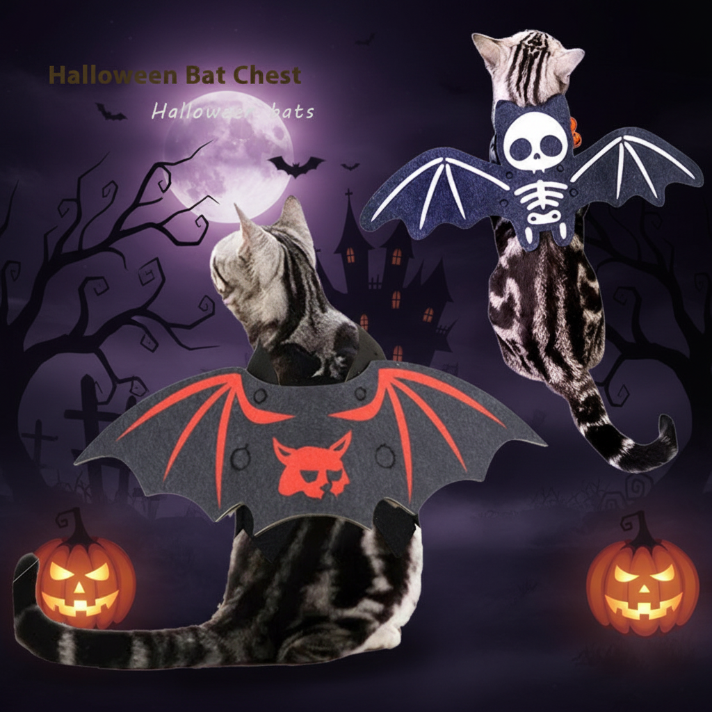 Halloween pet products