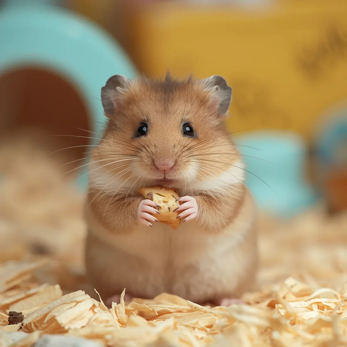 Hamsters