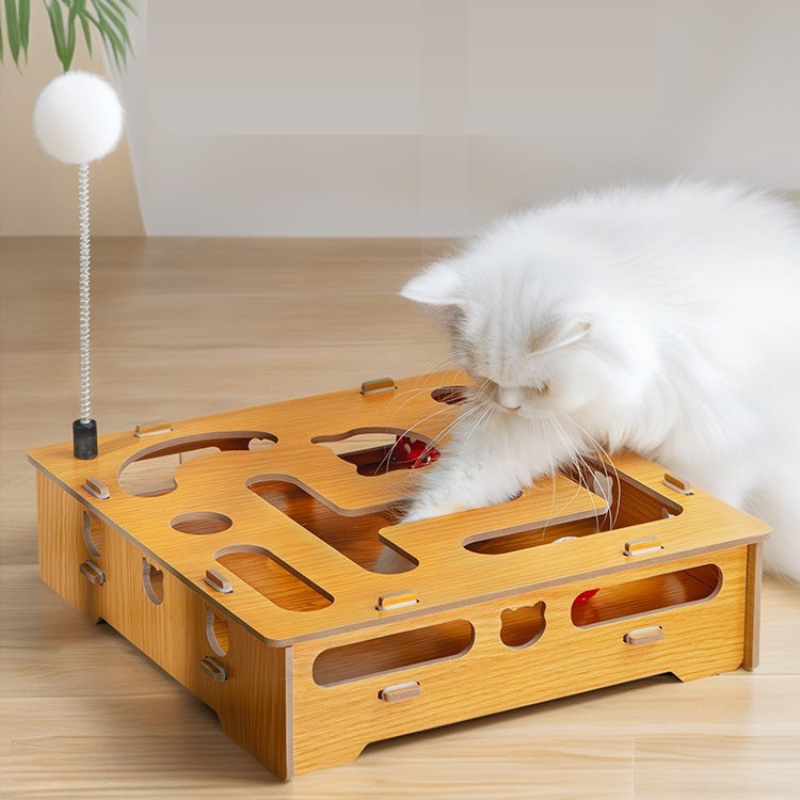Interactive toys