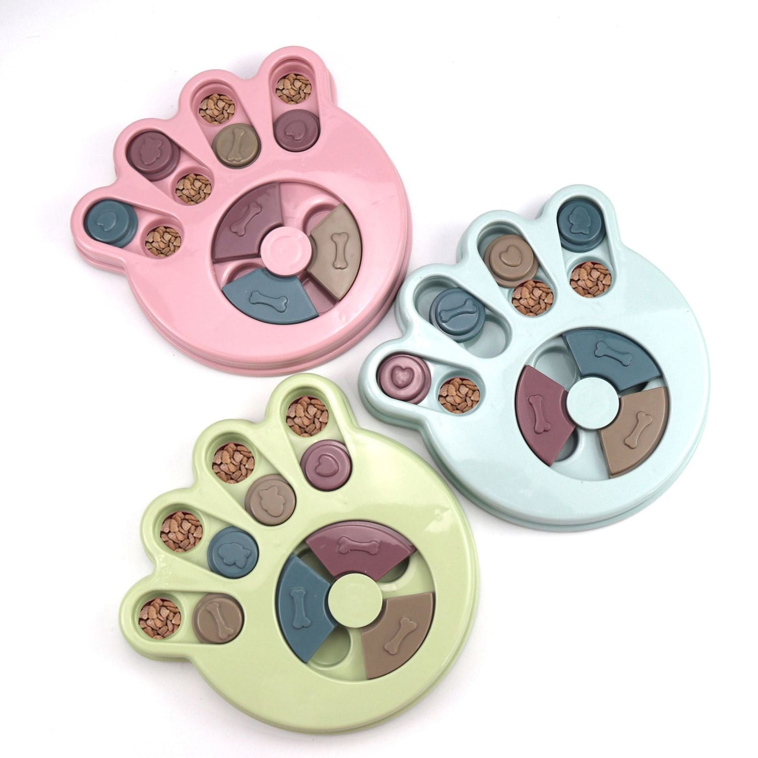 Puzzle toys