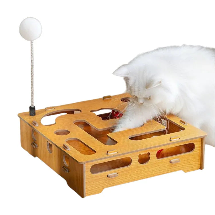 Interactive toys