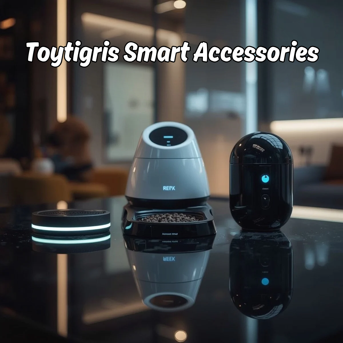 Smart accessories