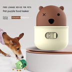 Natural Rubber Feeder Toy
