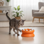 ToyTigris Treat Puzzle for Cats