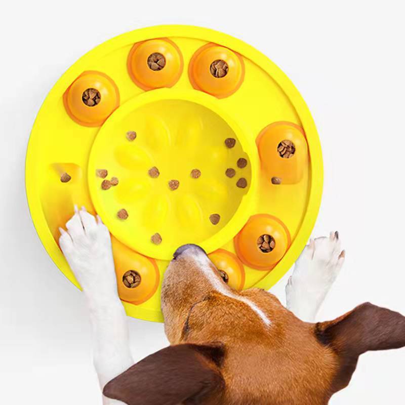 IQ Training Feeder Dog & Cat Toy
