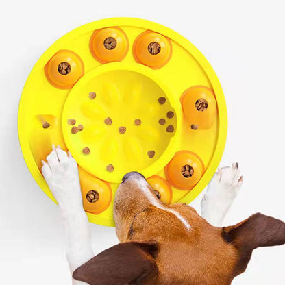 IQ Training Feeder Dog & Cat Toy