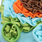 Large Puzzle Feeding Mat for Dogs