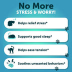 Calming Treats For Stress & Anxiety Relief