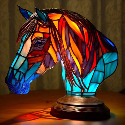 3D Animal Decorative Night Lamp: Unique Home Decor Light