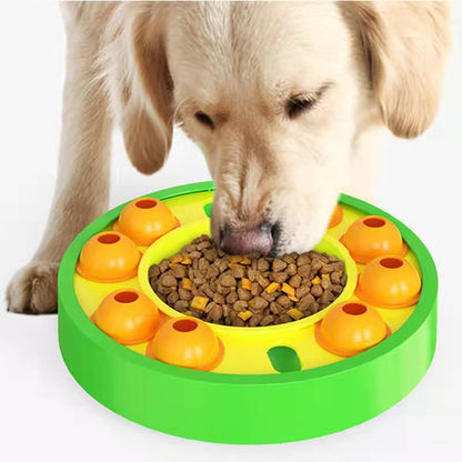 IQ Training Feeder Dog & Cat Toy