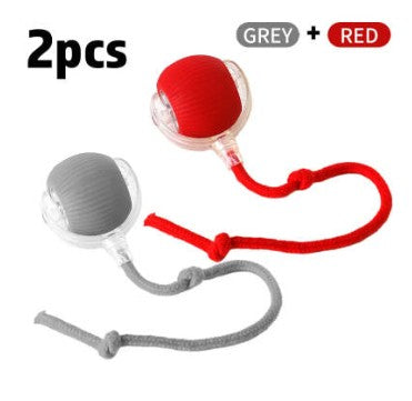 ToyTigris Super Drive Smart Cat Toy Ball