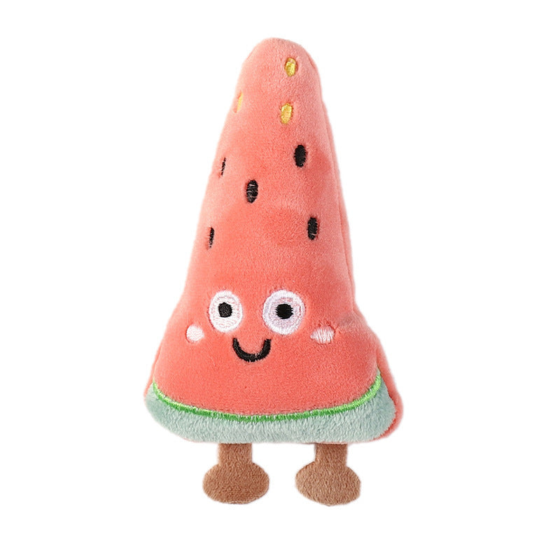 Plush Animal Catnip Toy