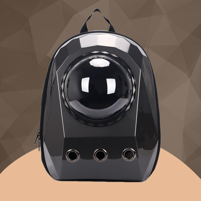 Space Capsule Cat Backpack