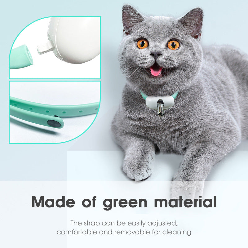 ToyTigris Automatic Cat Laser Collar