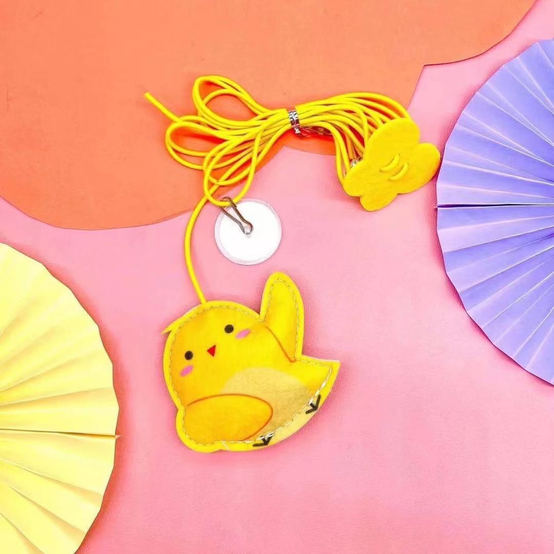 Interactive Toy Rope Mouse Cat Toy