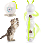 ToyTigris Smart Motion Tail Cat Toy