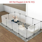 Modular Indoor Pet Fence