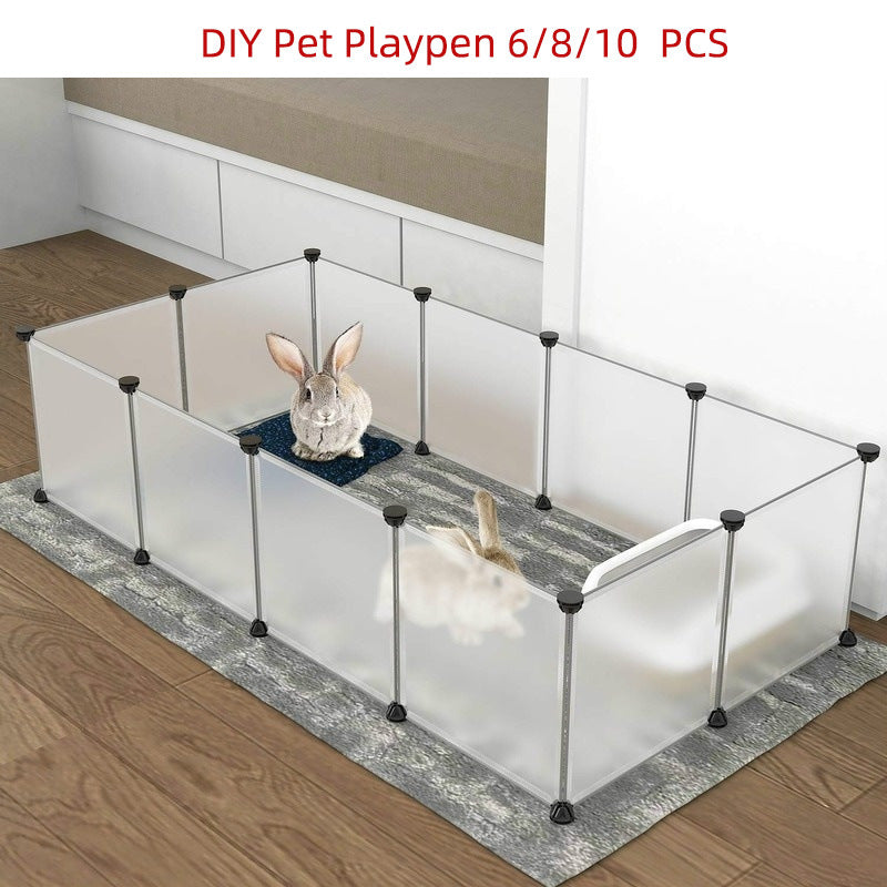 Modular Indoor Pet Fence