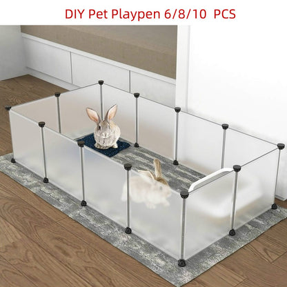 Modular Indoor Pet Fence