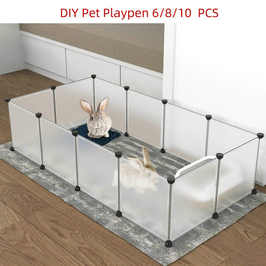 Modular Indoor Pet Fence