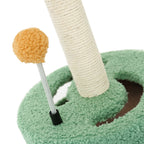 ToyTigris Interactive Cat Scratch Tree