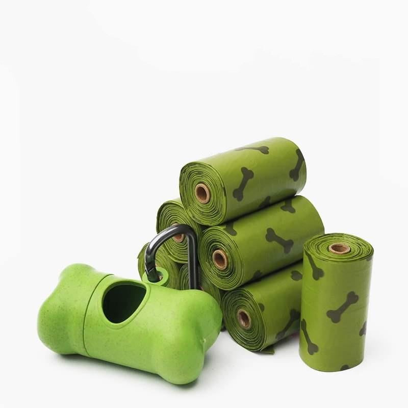 Pet Toilet Thickening Bag Dog Poop Excreme