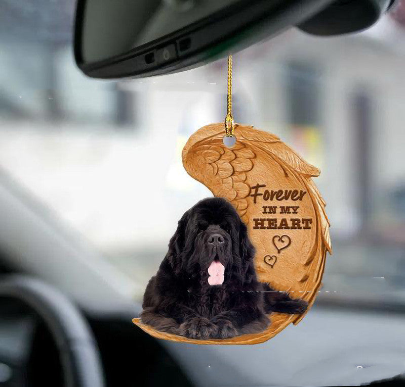 Hängefigur Hund