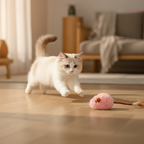 ToyTigris Electric Mouse Cat Toy