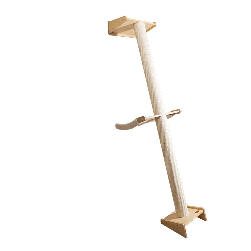 Solid Wood Large Cat Climbing Frame