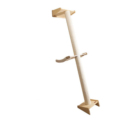 Solid Wood Large Cat Climbing Frame