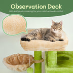 Double Layer Cat Climbing Hammock Bed