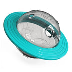 Interactive Food Dispensing Treat Ball to Improve Dog IQ