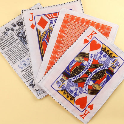 Realistic Bite-resistant Paper Dog Toy