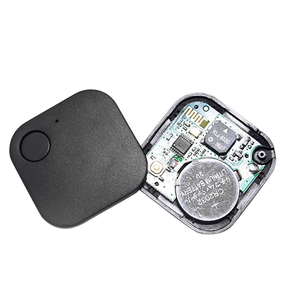 Anti-Lost Smart Finder Patch – Square Pet & Key Tracker