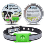 Pet Insect Repellent Collar Capsule Kit