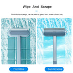4-in-1 Multi-Purpose Pet Hair & Screen Cleaning Brush