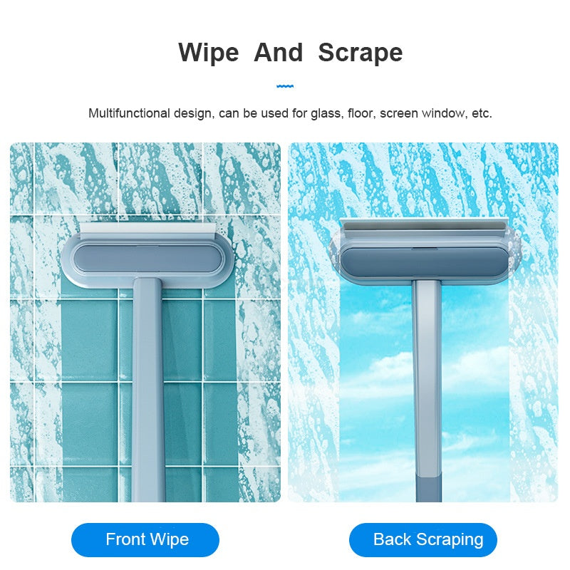 4-in-1 Multi-Purpose Pet Hair & Screen Cleaning Brush