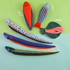 Plush Fish Catnip Toy