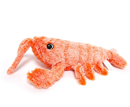 ToyTigris Automatic Lobster Cat Toy