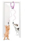 Electric Hanging Mouse Cat Toy