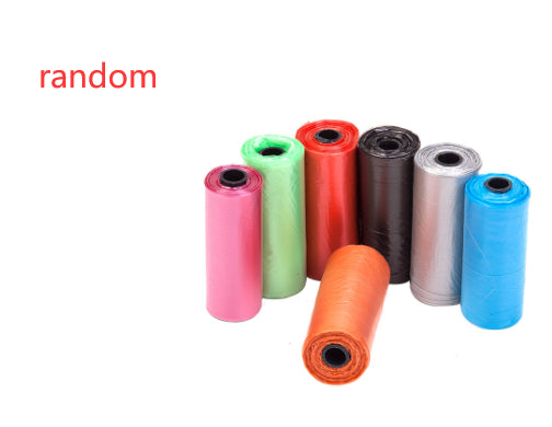 Dog Poop Bags For Waste Refuse Cleanup