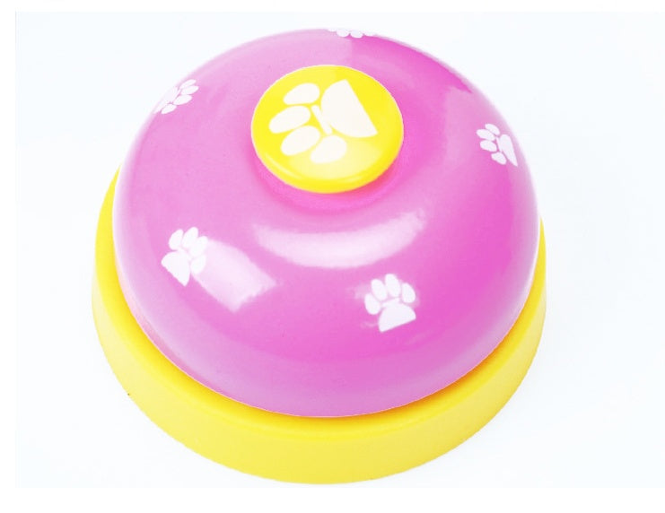 Pawprint Training Bell for Cats and Dogs