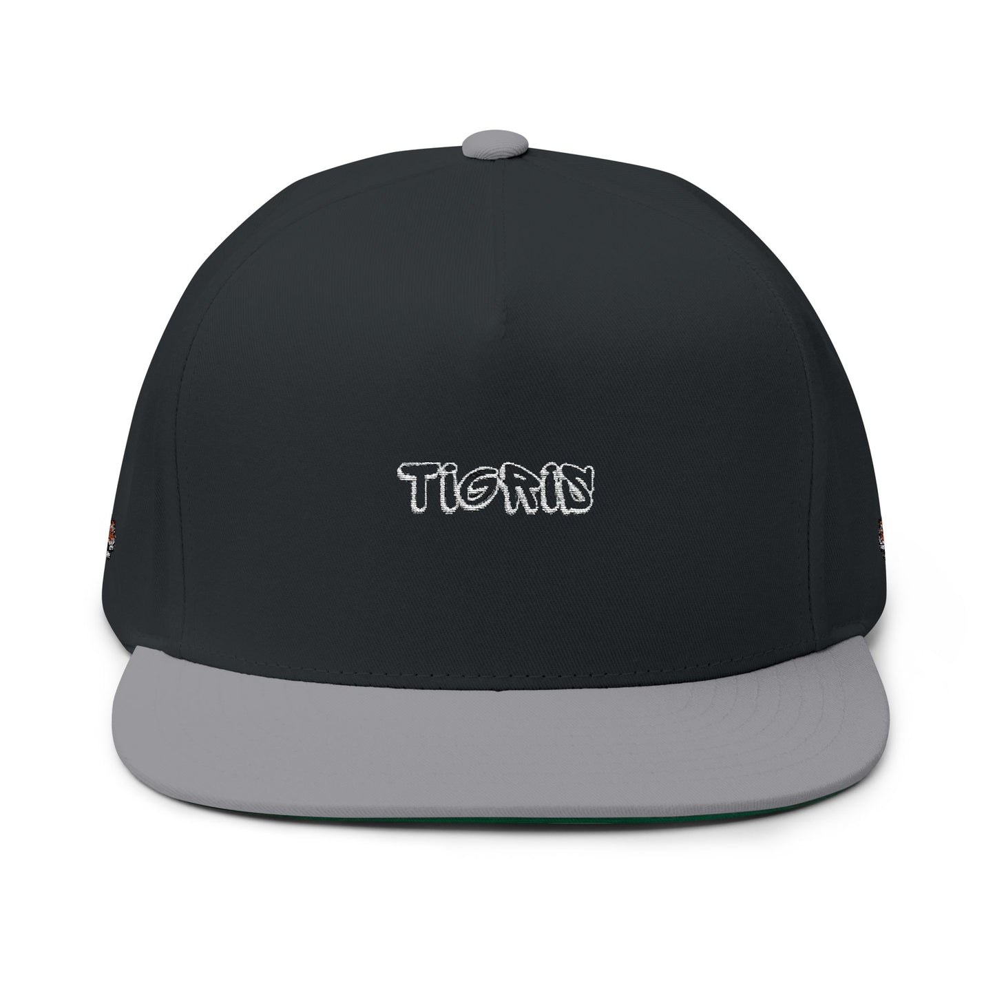 Streetwear Cap - Tigris Embroidery
