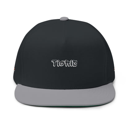 Streetwear Cap - Tigris Embroidery