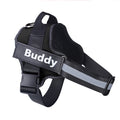 Personalized No-Pull Dog Harness – Reflective, Breathable & Adjustable