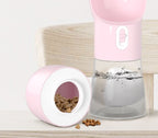 Traveling Portable Dog Water Bottle