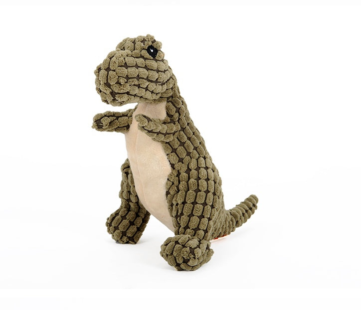 Giant Dinosaur Dog Chew Toy